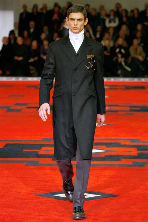 ebay prada fall 2012 menswear|prada fashion show.